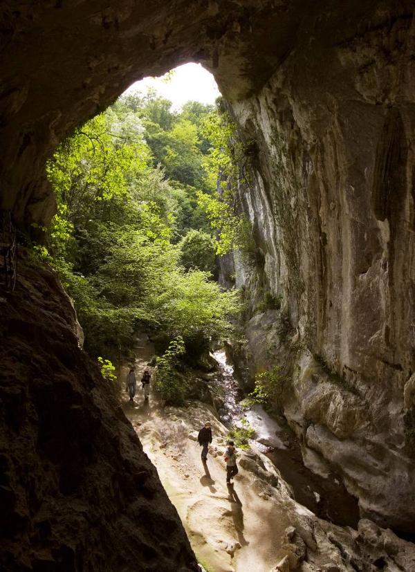 Zugarramurdi Cave